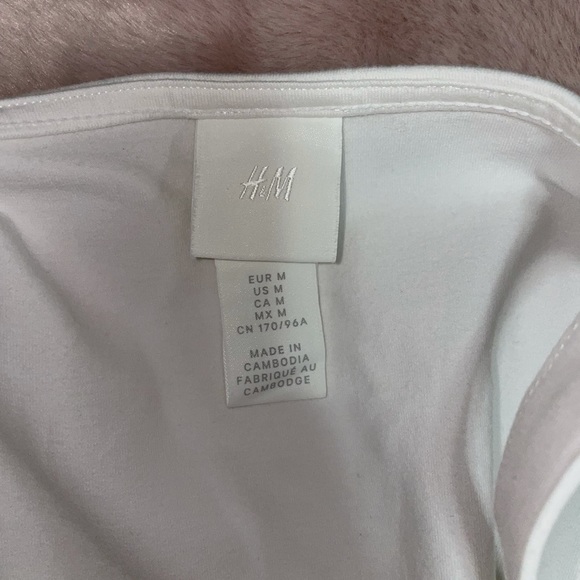 H &M strapless bodysuit - Picture 3 of 4